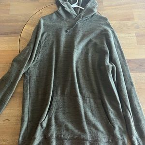 Old Navy Dark Green Sweatshirt - XL